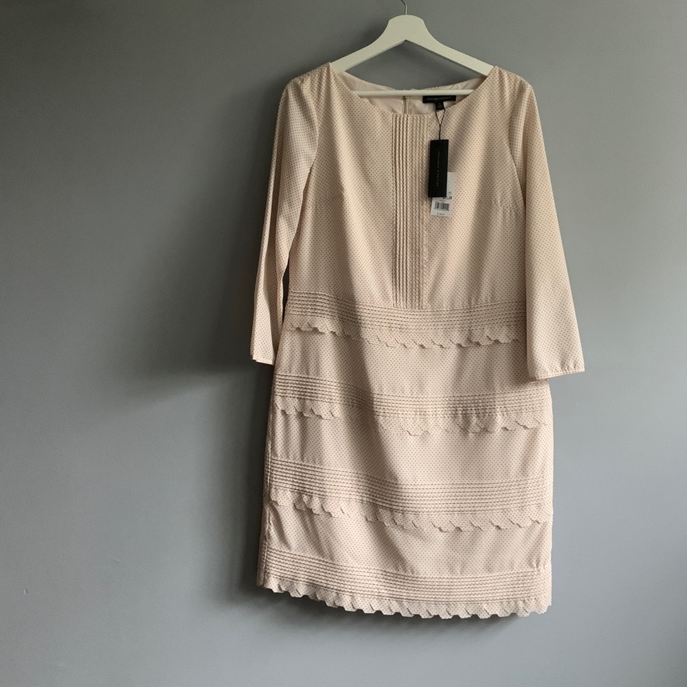 NWT BR Polka Dot Dress
